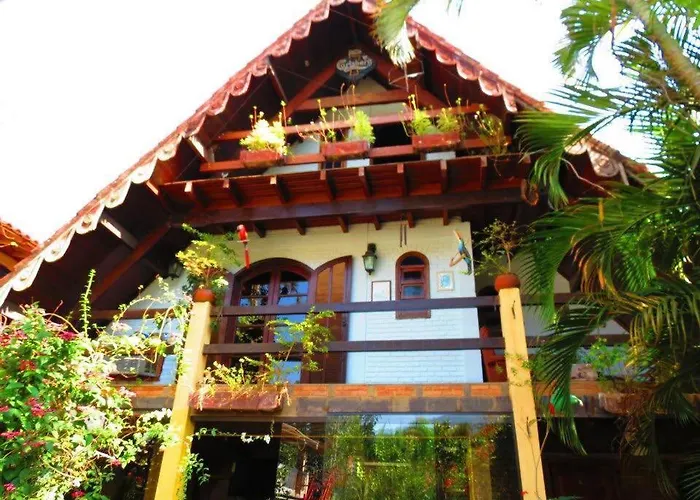  Casa Do Porto Pousada e Restaurante